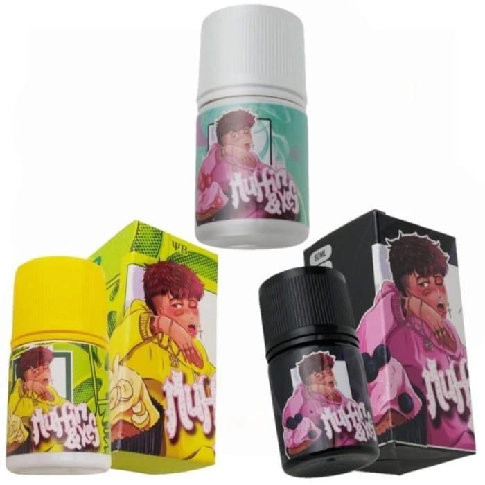 UA MUFFIN XES SERIES 60ML ALL VARIAN