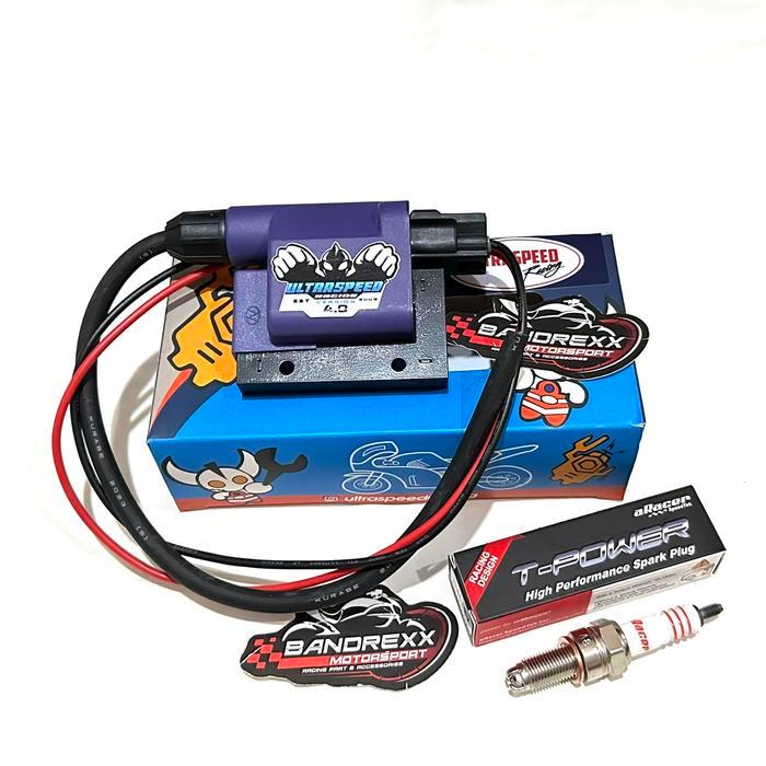 Paket Koil Usr+Busi Aracer T-Power For Nmax-Aerox 155-Lexi-Nmax Neo-Aerox Connected-Aerox Alpha