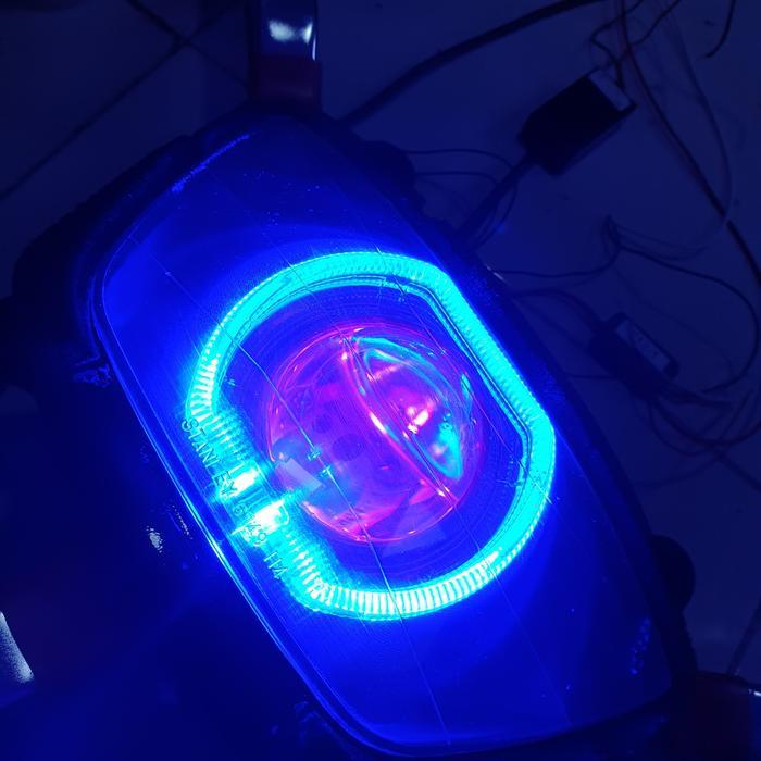 reflektor ninja rr old projie biled sniper