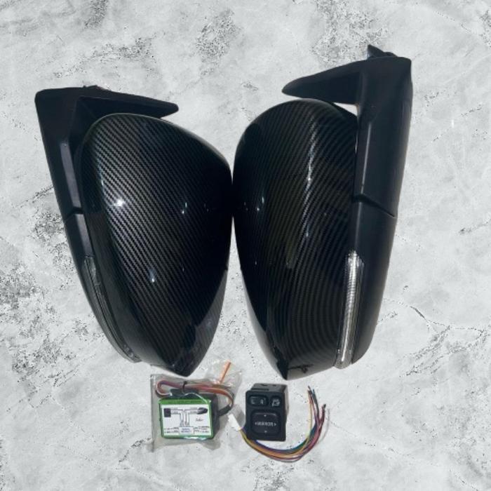 Spion Kijang Kapsul/Lgx/Krista/Grand Custom Modif Type Spion Veloz 2019 Retrack Lipat Otomatis &
