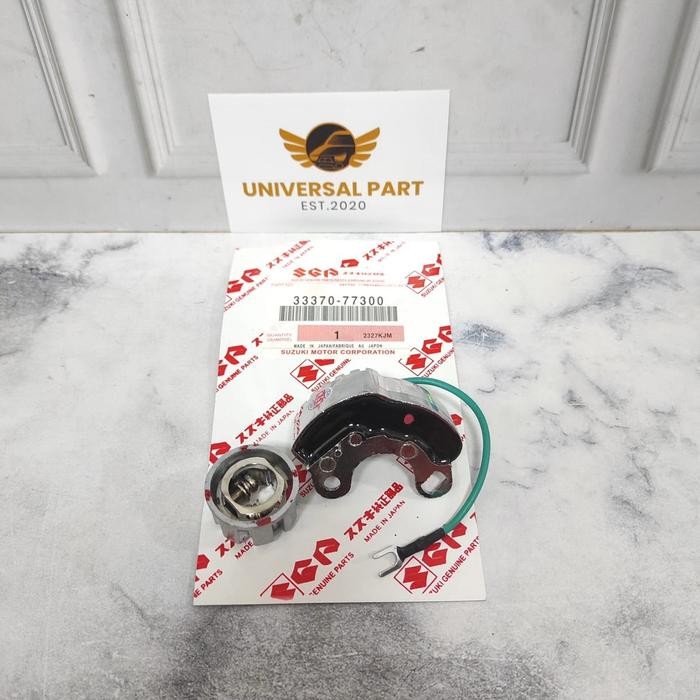 Cdi Only Cdi Delco Sgp Suzuki St100 Katana Carry Original