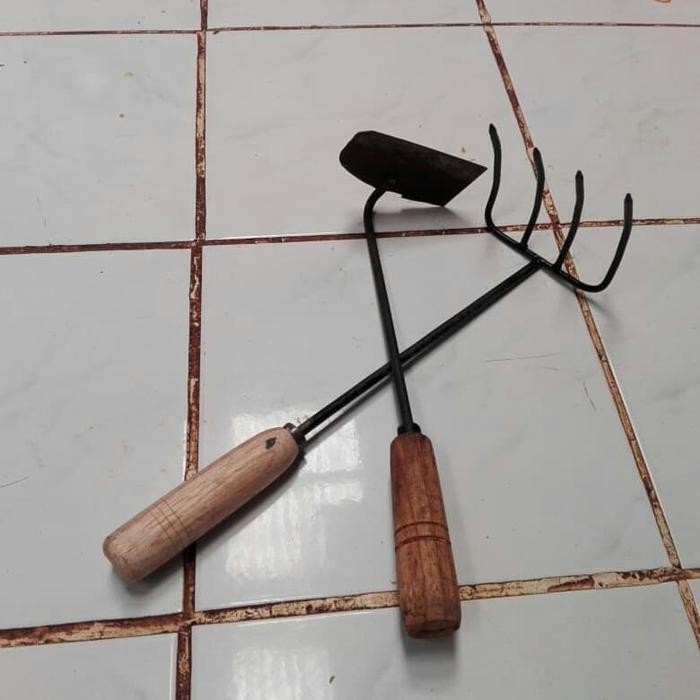 Paket pacul mini & pacul garpu mini