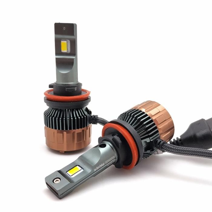 Ready Bohlam LED Mobil Headlight Autovision RS 300 FC H11 3 Warna