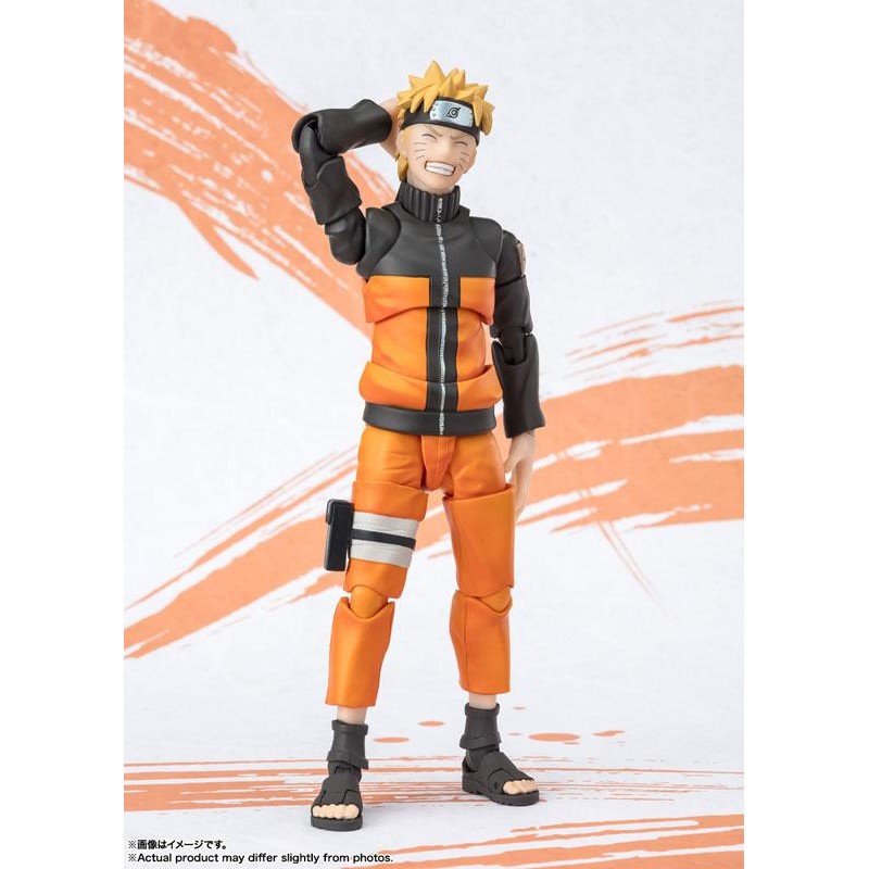 Bandai Shfiguarts Shf - Uzumaki Naruto (Narutop99)