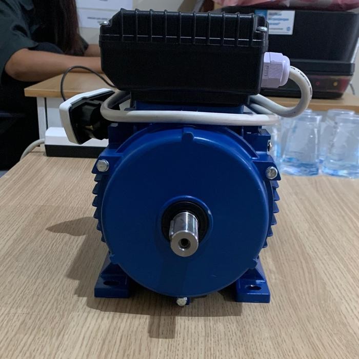 Dinamo Penggerak 1 HP 1.400 RPM