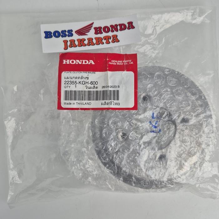 22355-Kgh-600 : Kaki 4 Kopling Cbr 150 R Kpp Cbu & Cbr 150 R K45A & Cb 150 R K15 & Cs1 / Plate