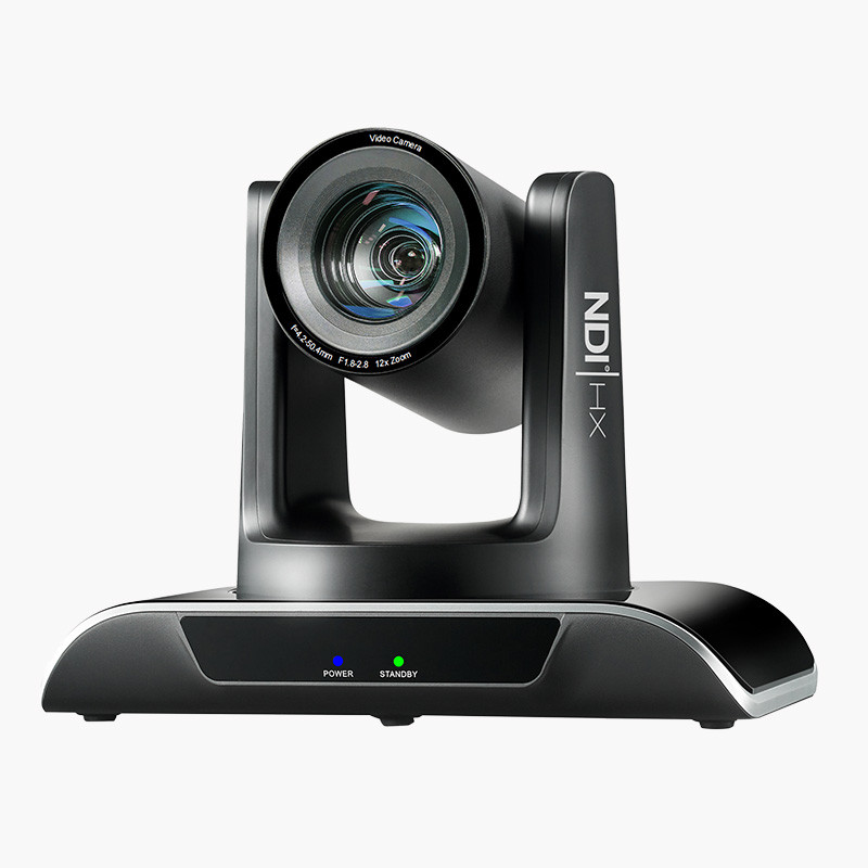 NDI PTZ Camera 30X Zoom 1080P60fps PTZ Camera with POE HDMI SDI USB+PTZ Camera Controller ideal for