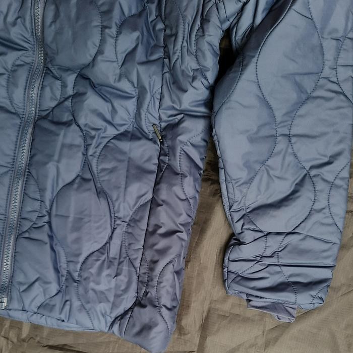 Jaket Gunung Hiking Winter Columbia Frosty Heights Omni Heat Womens