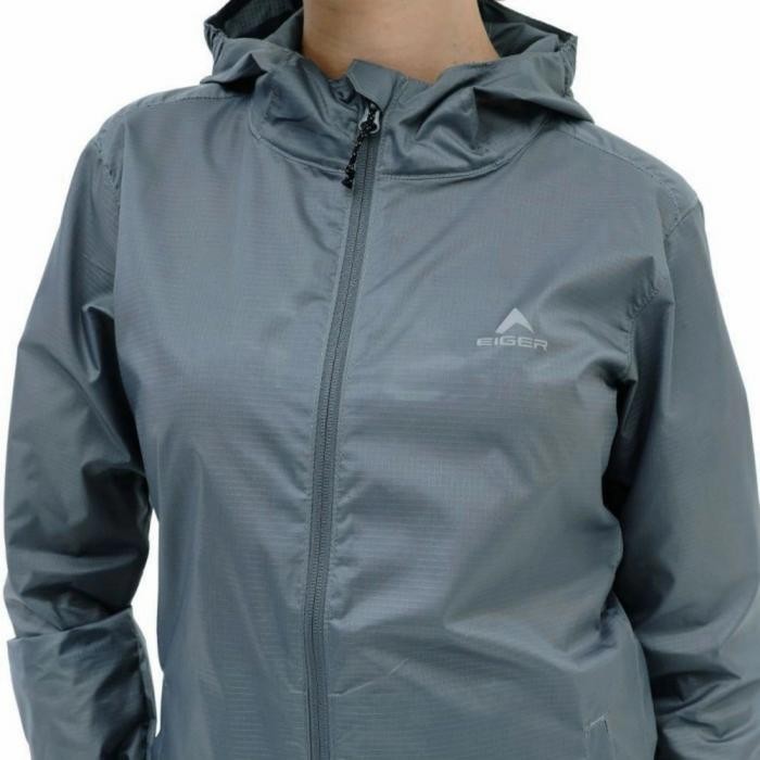 Jaket Eiger Musi Windproof Ws 7165