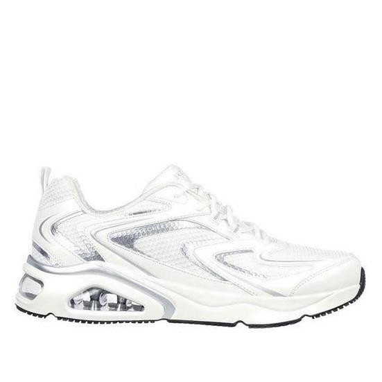 Skechers Tres-Air Men's Sneakers - White Original