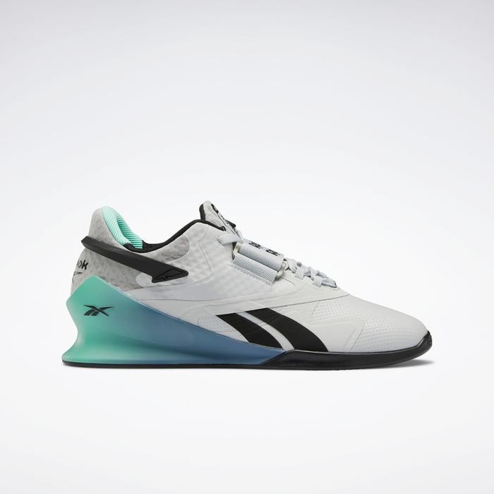 REEBOK Legacy Lifter II Shoes Weightlifting Powerlifting Squats 2 Shoe