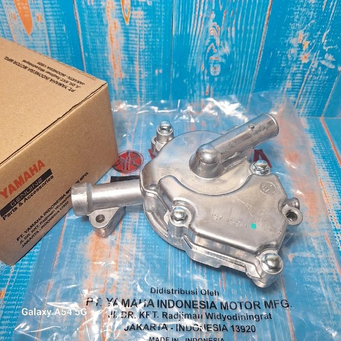 (Stok Terbatas) Water Pump Pompa Air Radiator Assy Komplit Motor Yamaha Jupiter Mx Vixion Old New