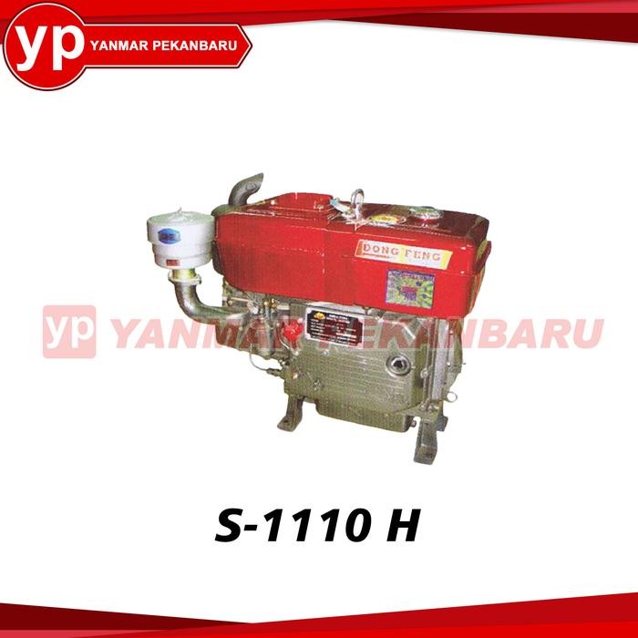 Mesin Penggerak / Diesel Engine 16 Hp DONGFENG S 1100 H