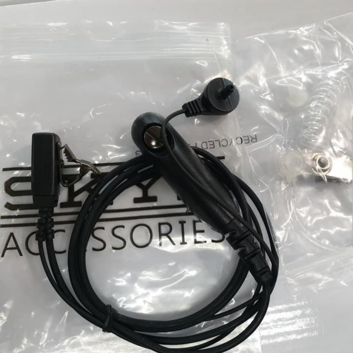 EARSET/EARPHONE HT MOTOROLA GP 338 GP 328 ATS 2500