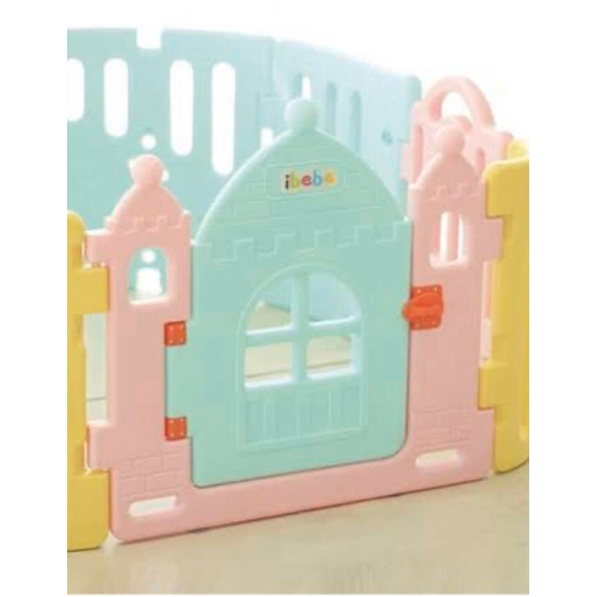 Sweetmomshop Ibebe Tambahan Panel Marshmallow / Lollipop