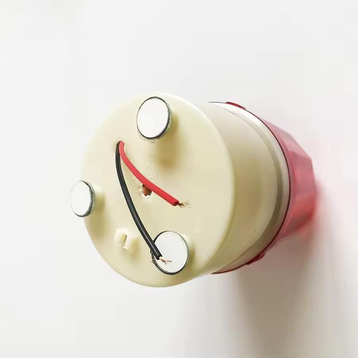 Rotary Lampu 220V Warning Light Lampu Rotary Warning Light 4Inch Lampu Proyek 1101