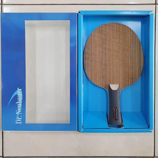 STOK TERBATAS  KAYU TENIS MEJA DR NEUBAUER MATADOR TEXA CARBON ORIGINAL TERJANGKAU