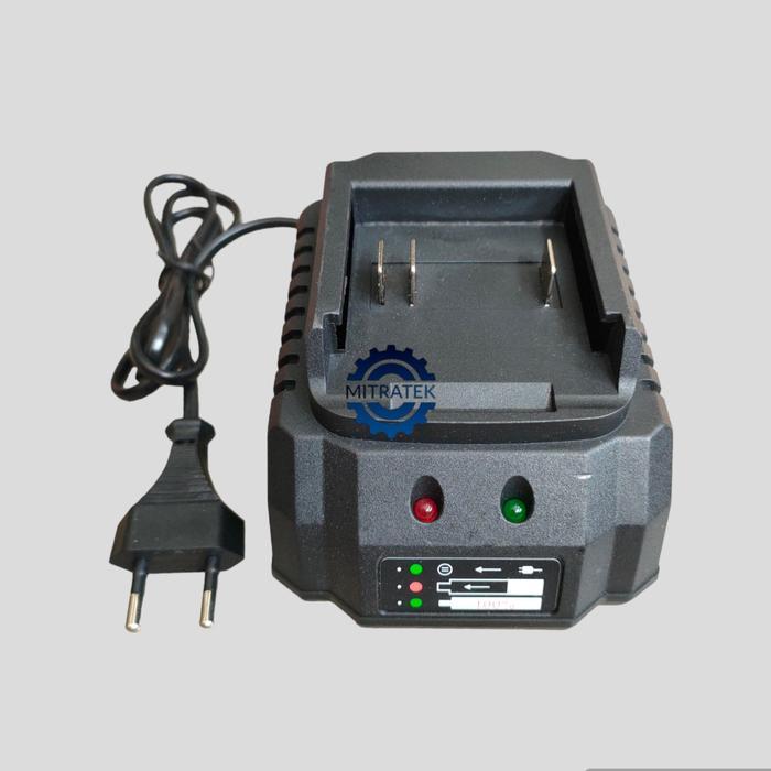 Charger Impact Wrench JLD Fast Charging Model Duduk Original JLD