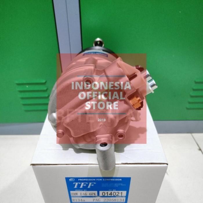 COMPRESSOR KOMPRESOR BMW E46 CALSONIC DEPAN PENUMPANG TERMURAH