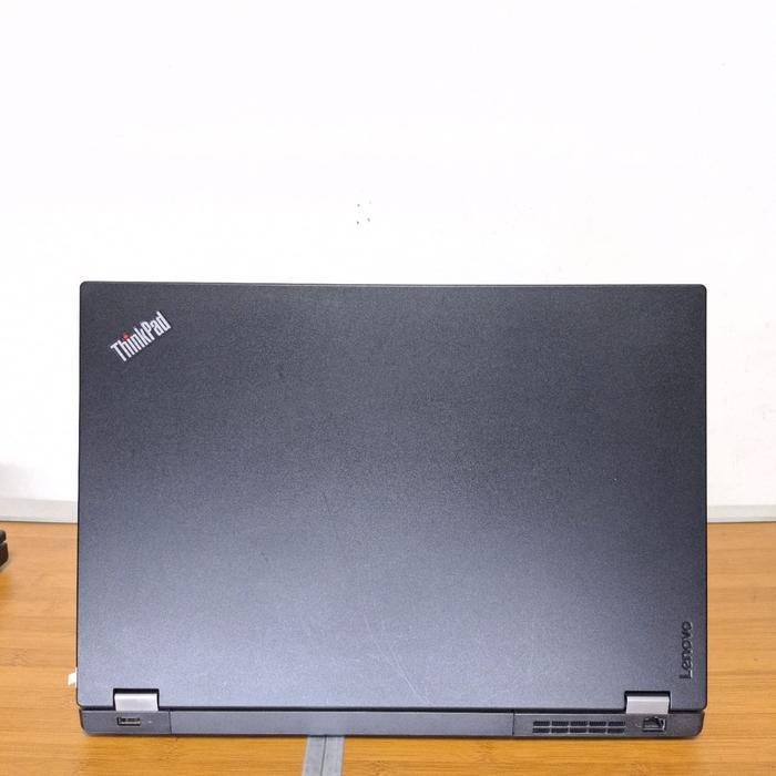 BARU Laptop Core i7 i5 i3 SSD HDD Layar 16 17 Inchi Dell Latitude E5520