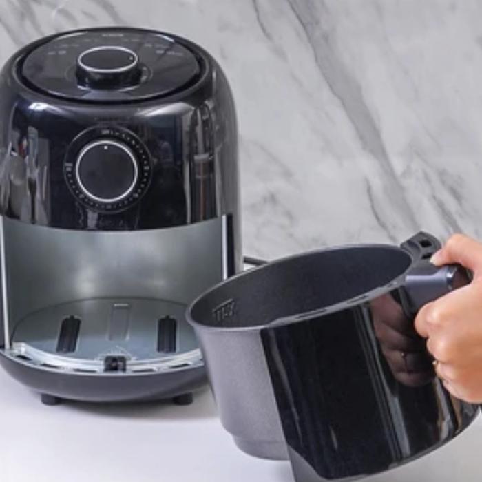 Kris Air Fryer Low Watt Airfryer Elektrik Goreng Tanpa Minyak