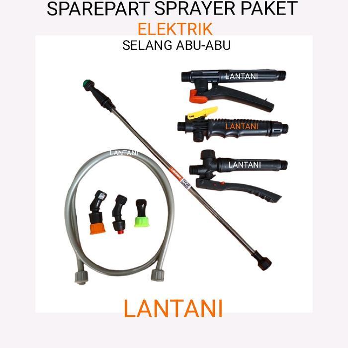 TGR LANTANI - GAGANG SPRAYER NOZZLE SELANG SPRAYER STIK SPRAYER