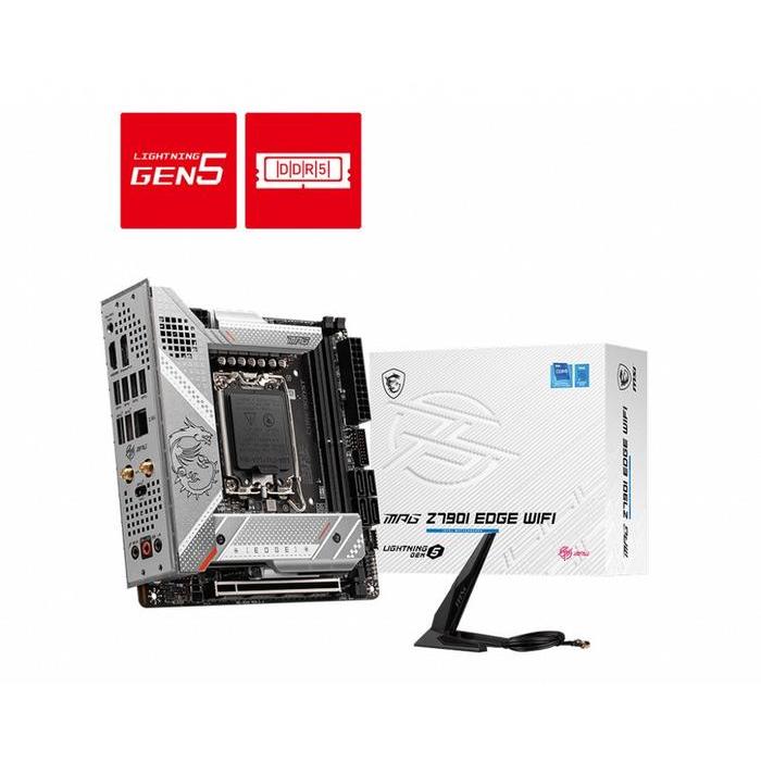 MOTHERBOARD INTEL WIFI MPG Z790 EDGE WIFI