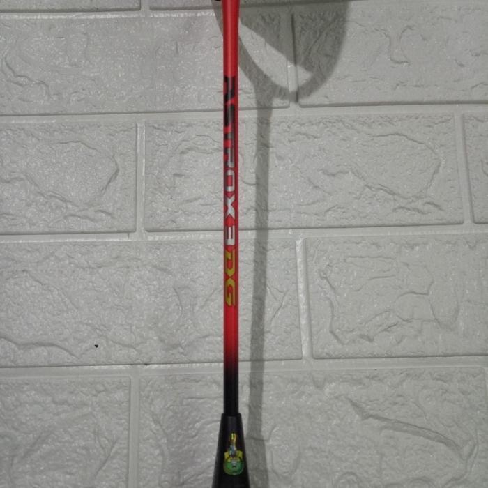 Raket Badminton YONEX ASTROX 3DG 3 DG +senar YONEX BG66 Best Quality