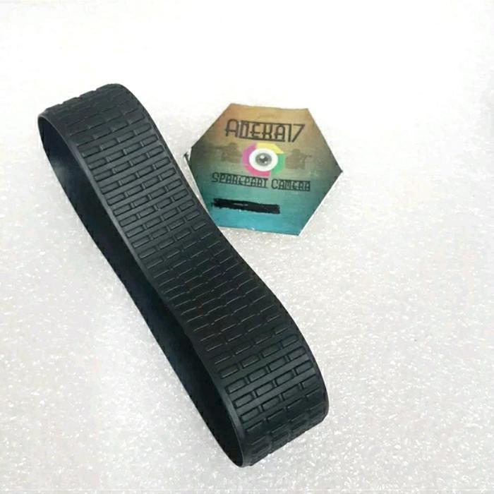 KARET RUBBER LENSA NIKON LENS ZOOM FOR NIKON 24-120 MM