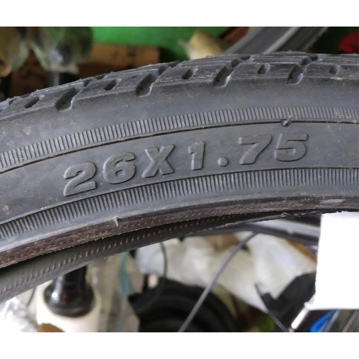 Ban Luar Sepeda Mtb 26 1.75 Kenda