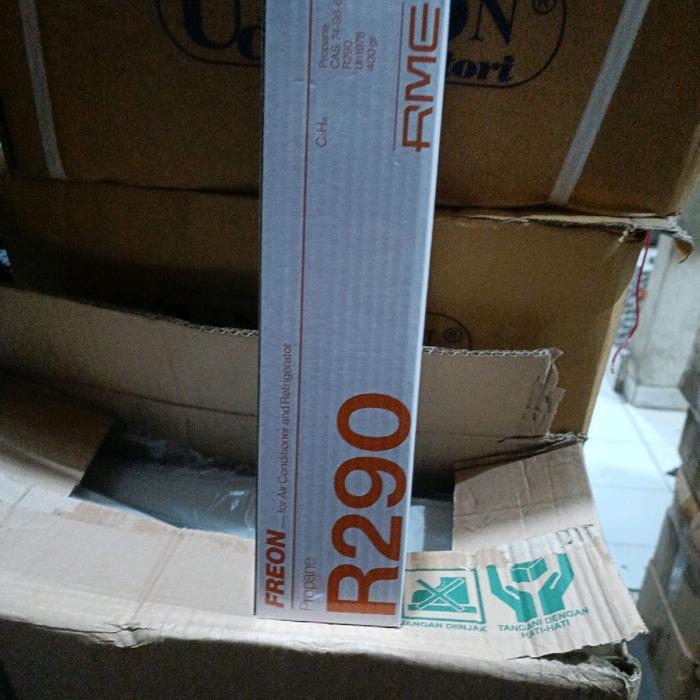 pfaw- Freon R290 Kaleng Isi 400 Gram