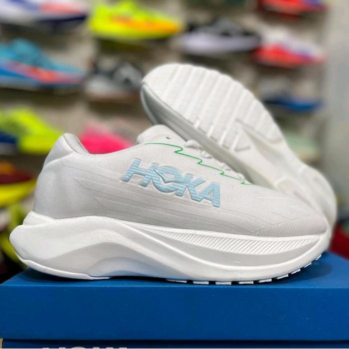 Sepatu Hoka One One Mach X2 Sepatu Running Hoka Mach X2 Pria Sepatu Lari Hoka One One Mach X2 Sepatu