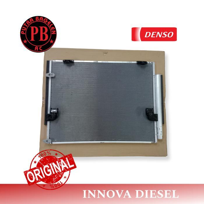 Condensor Kondensor Ac Mobil Denso Ory Innova Diesel