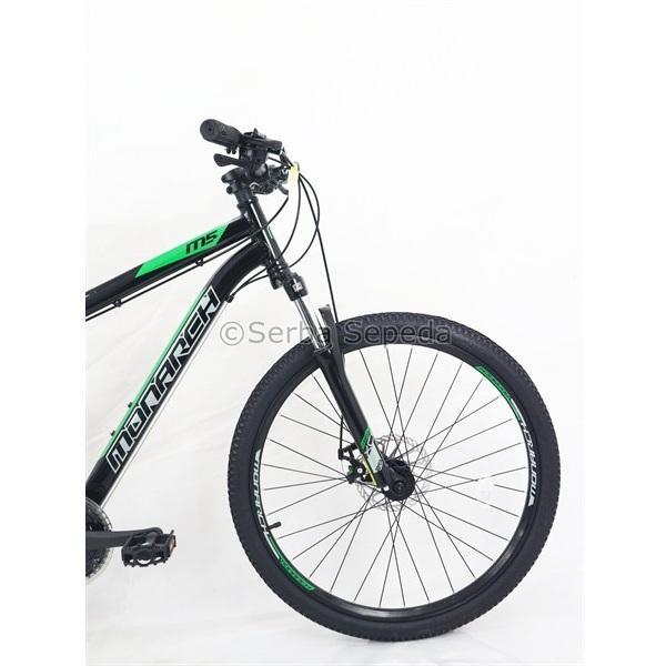 Sepeda Mtb Sepeda Gunung Polygon Monarch M5 26 - Gratis Ongkir