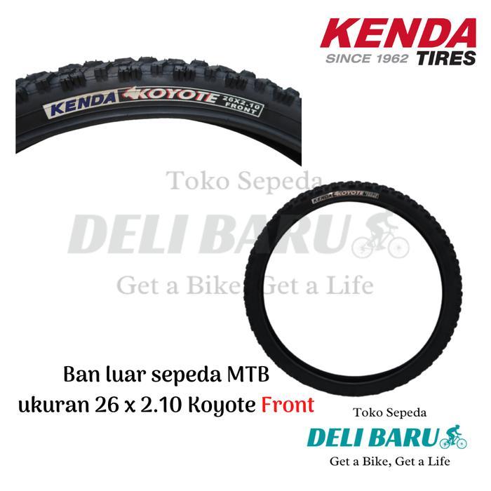 Kenda Ban Luar 26 X 2.10 Koyote Sepeda Mtb Federal