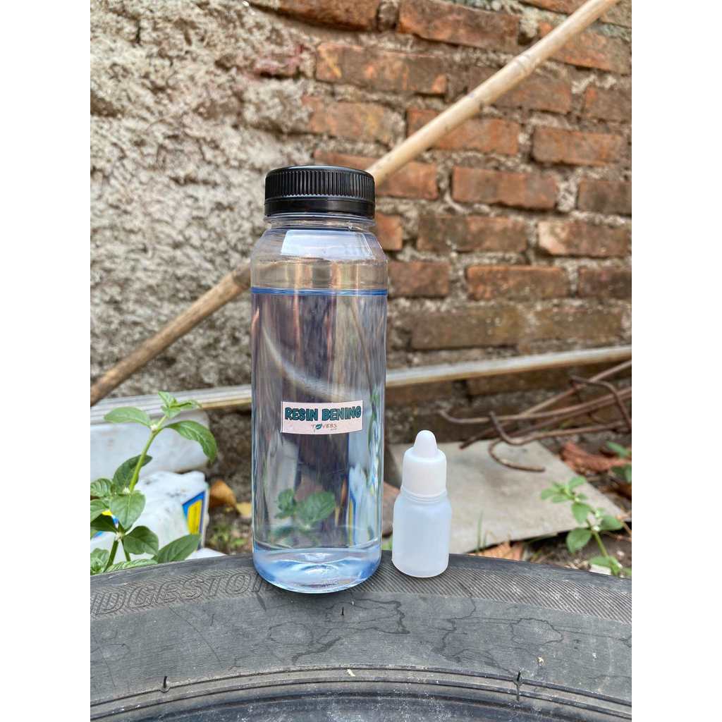 RESIN BENING 285GR - RESIN SUPER BENING