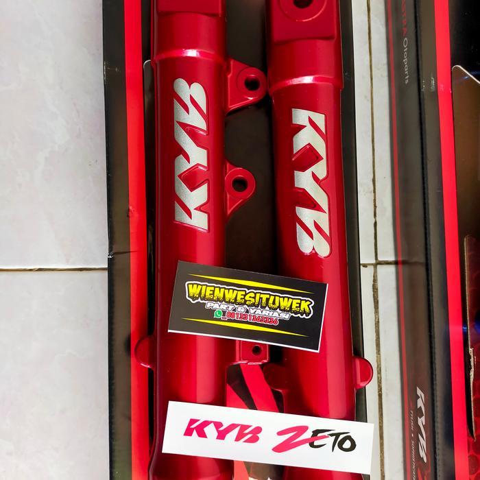 Bebas Ongkir Shock Depan As Bottom KYB Zeto Yamaha Vixion As 33