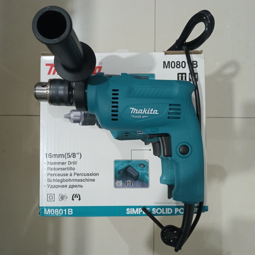 BOR HAMMER DRILL M0801B MAKITA