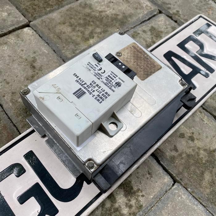 Original Bmw e36 e39 m52 Paket Ecu Dme Ews Chip Mesin