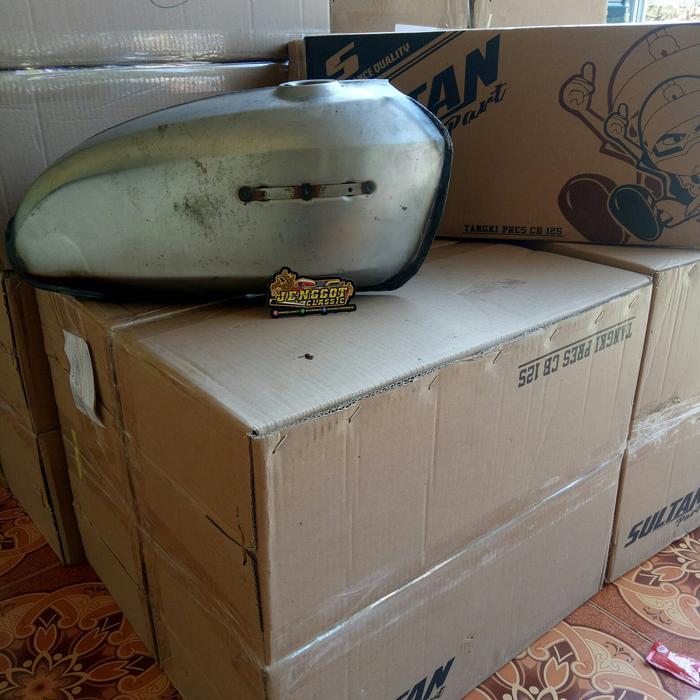 Tangki cb 125 sultan part tangki cb 125
