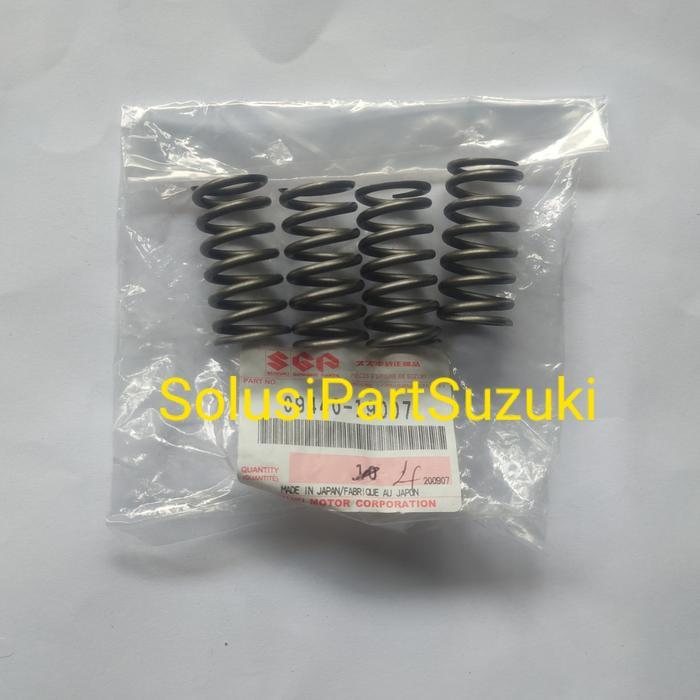 SET SPRING / PER KOPLING SUZUKI THUNDER 250 / GS250