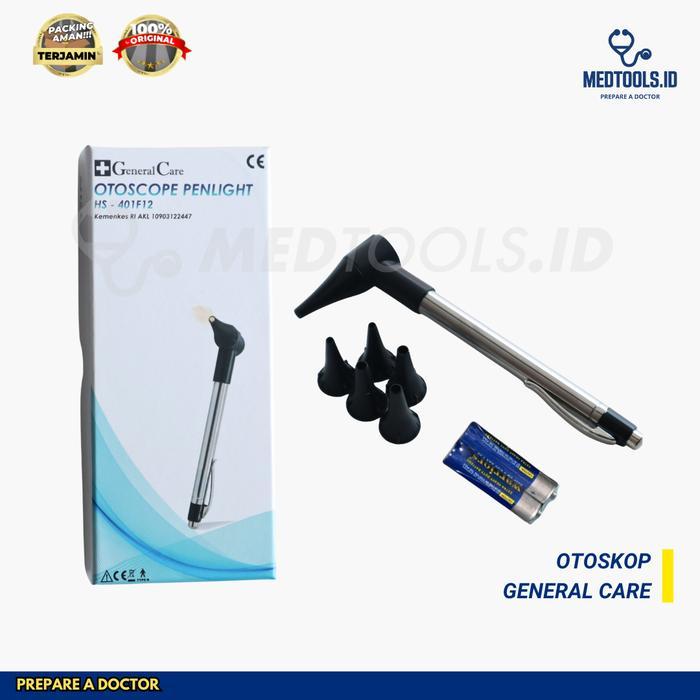 Otoskop General Care