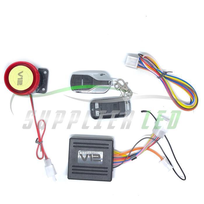 rw9r- Alarm Vinyx V12 Universal