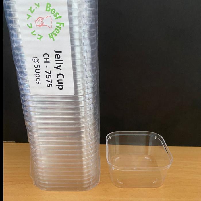 vowk- Jelly Cup / Gelas Puding Ch 7575