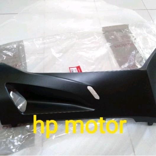 COVER PIJAKAN KAKI KANAN PCX160 HITAM DOFF COVER STEPFLOOR KANAN PCX160 HITAM DOFF ORIGINAL