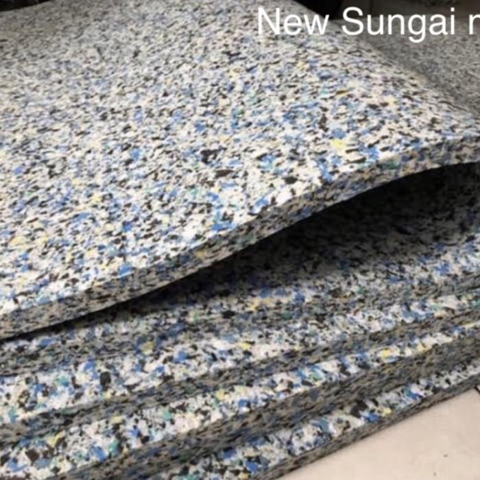 Busa lembaran busa Rebonded 1cm (density 90)