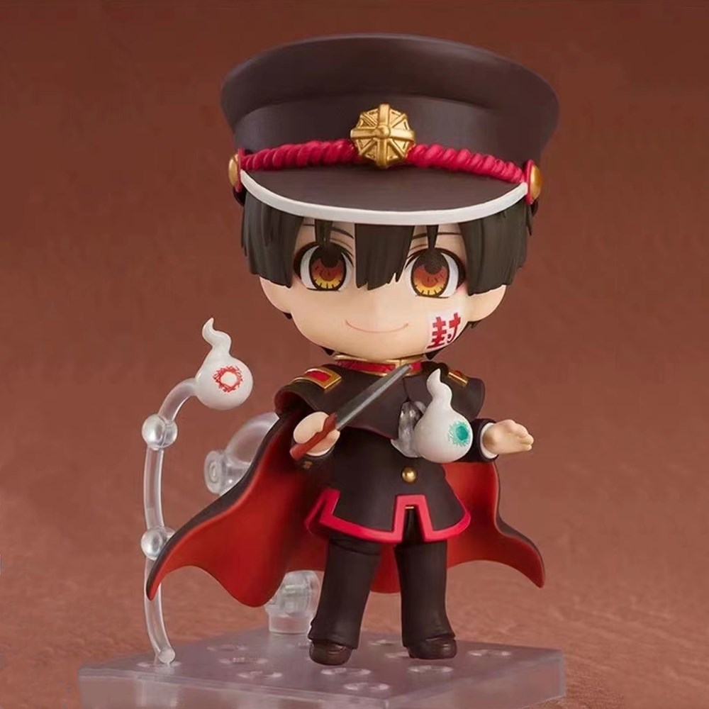 Anime Figure Toilet-bound Hanako-kun Yugi Amane #1341 PVC Action Figures Toys for Children Collector