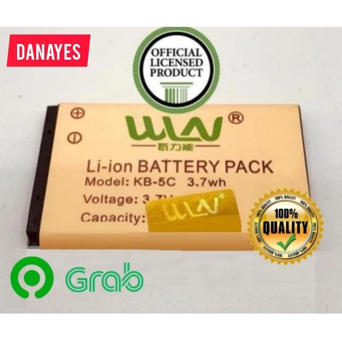 Baterai Baterei Original HT WLN WLAN KD C1 KD C2 KD-C1 KD-C2 ORIGINAL