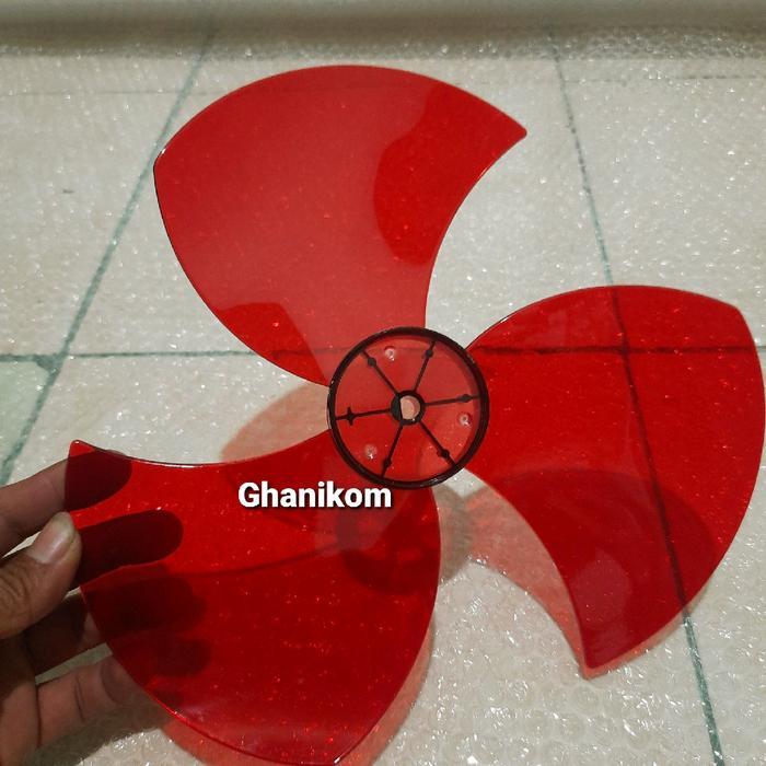 Baling baling kipas angin Turbo Original