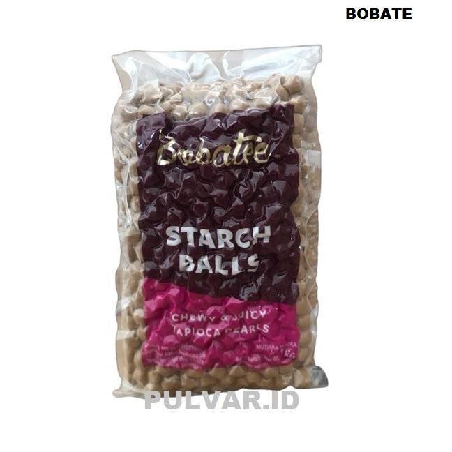 swwf- Boba Pearl / Boba Instan / Buble Pearl / Boba Pearl Tapioka / Bobatee Instan / Belza